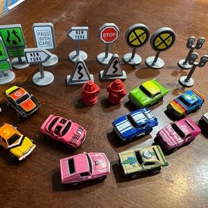 1989 Galoob micro machines lot